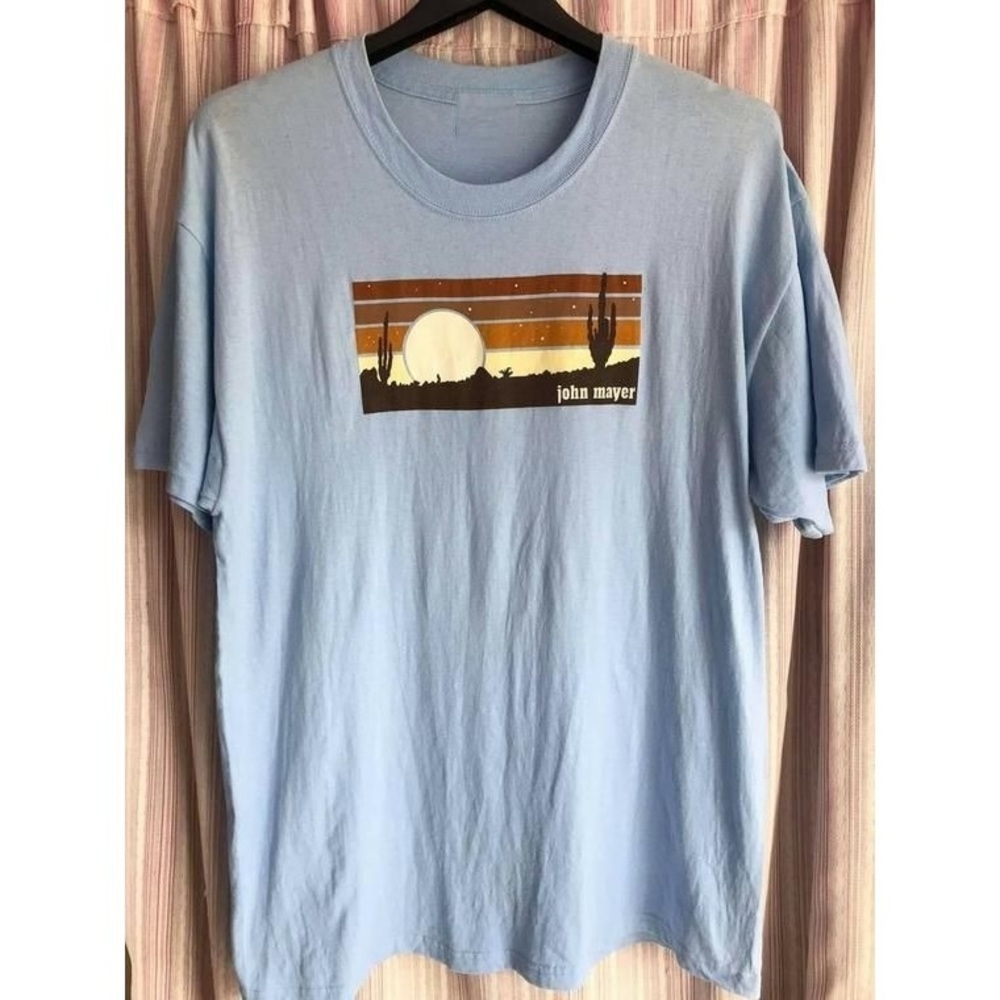 John Mayer Shirt Love Fan